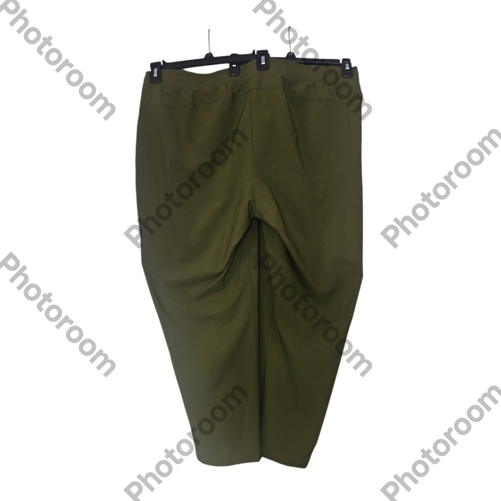 THE NORTH FACE Woman Green Moister Wicking Hiking Jogging Plus  Pants SizeXXXL - Picture 5 of 12